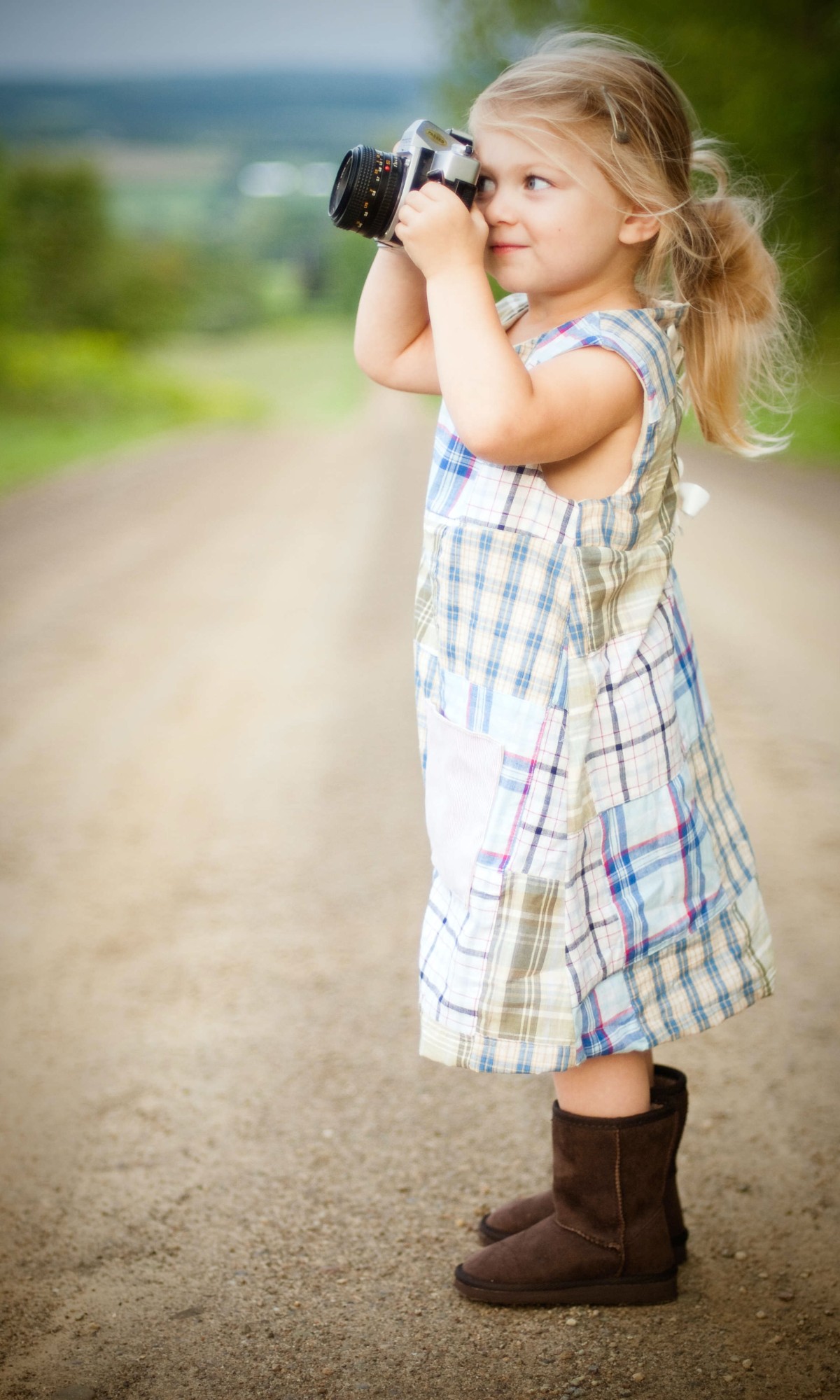Kids dress