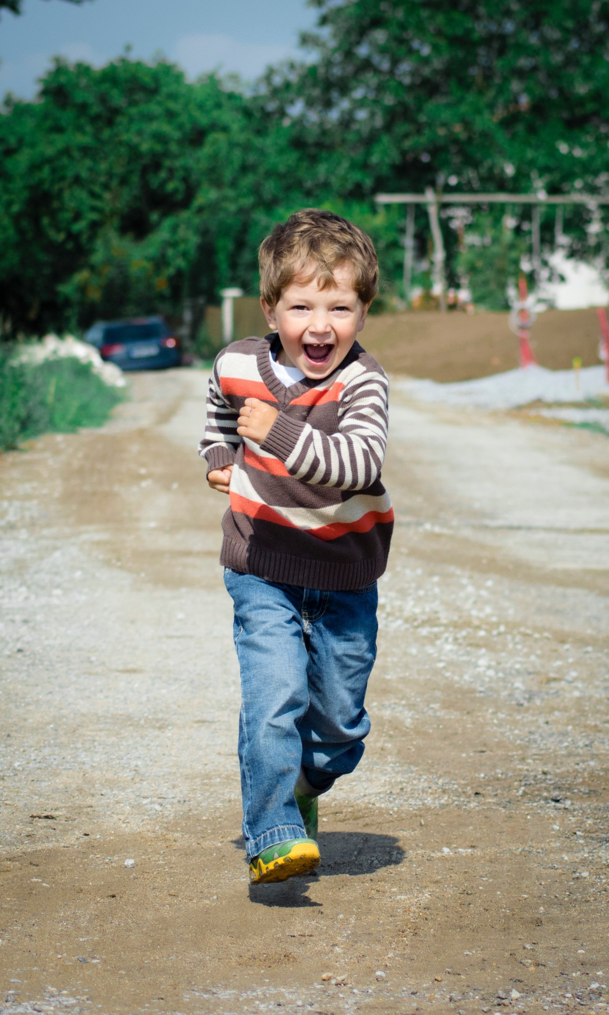 Kids shoes
